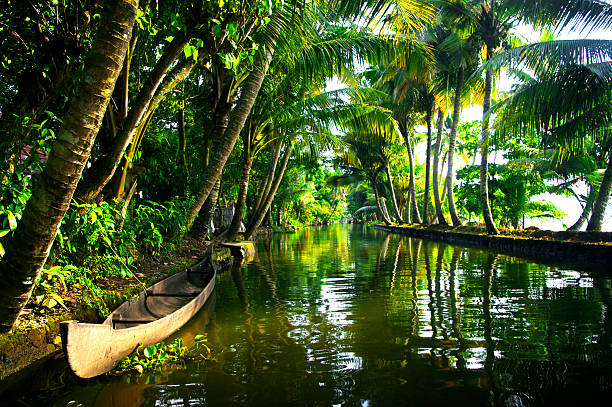 GOD'S OWN COUNTRY "KERALA"
